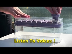 GJ3088 Vassoio per cubetti di ghiaccio