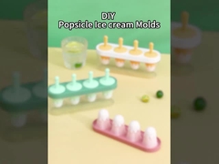 GJ2916 Stampi di gelato a base di ghiacciole