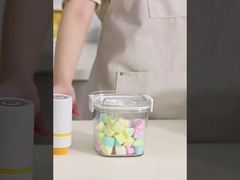 Pompa a vuoto manuale Cucina alimenti Cisterne di stoccaggio